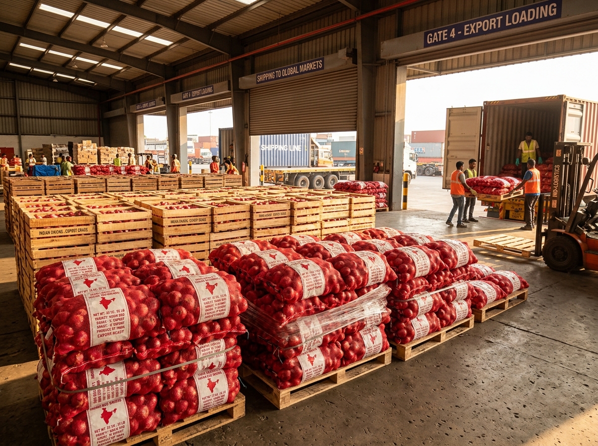 Onion — our key product